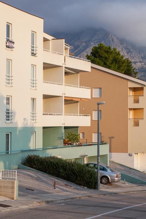 New Gallery Apartment With Beautiful View Baška Voda エクステリア 写真
