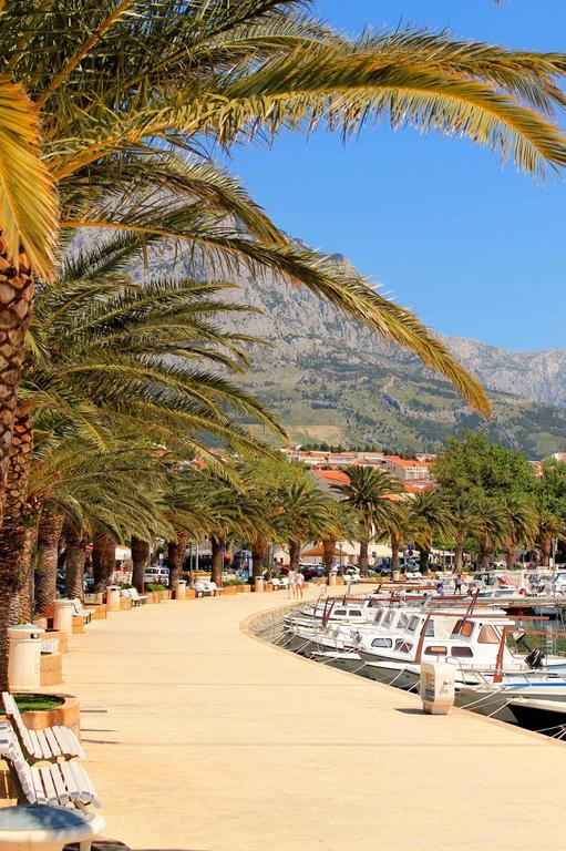 New Gallery Apartment With Beautiful View Baška Voda エクステリア 写真