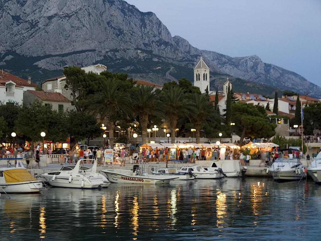 New Gallery Apartment With Beautiful View Baška Voda エクステリア 写真
