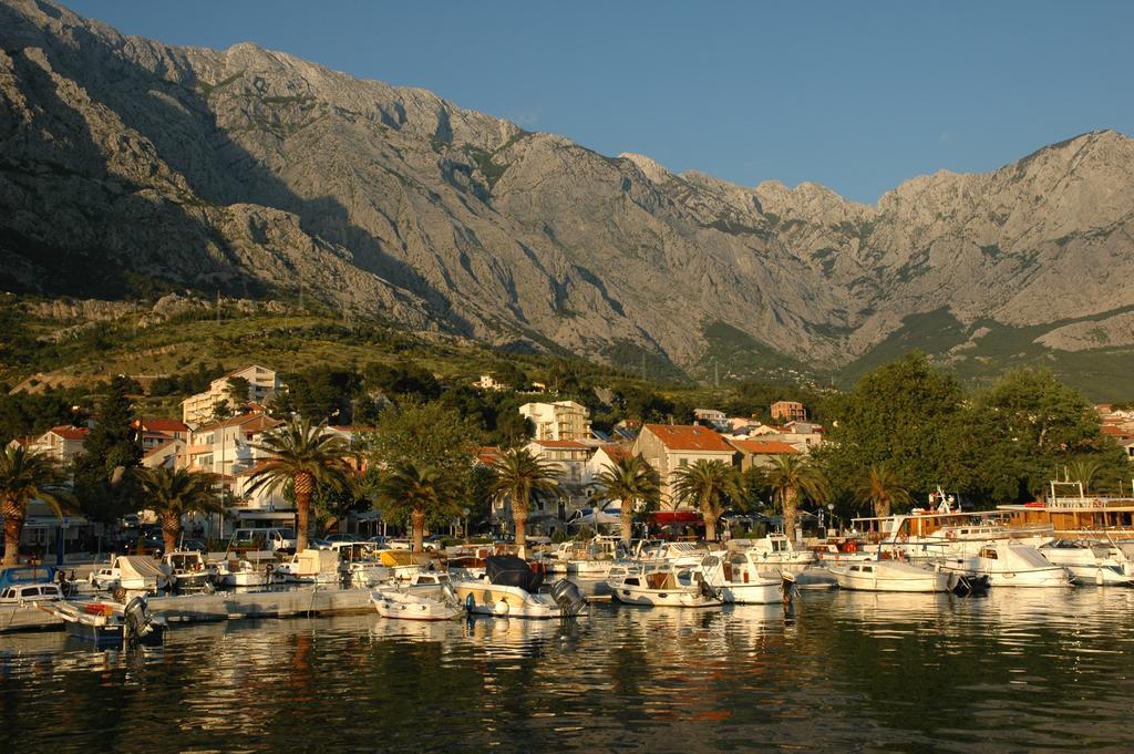 New Gallery Apartment With Beautiful View Baška Voda エクステリア 写真