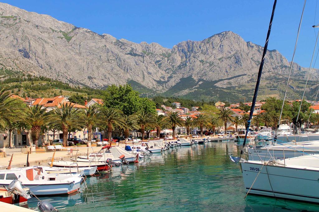 New Gallery Apartment With Beautiful View Baška Voda エクステリア 写真