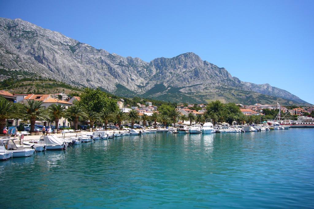 New Gallery Apartment With Beautiful View Baška Voda エクステリア 写真