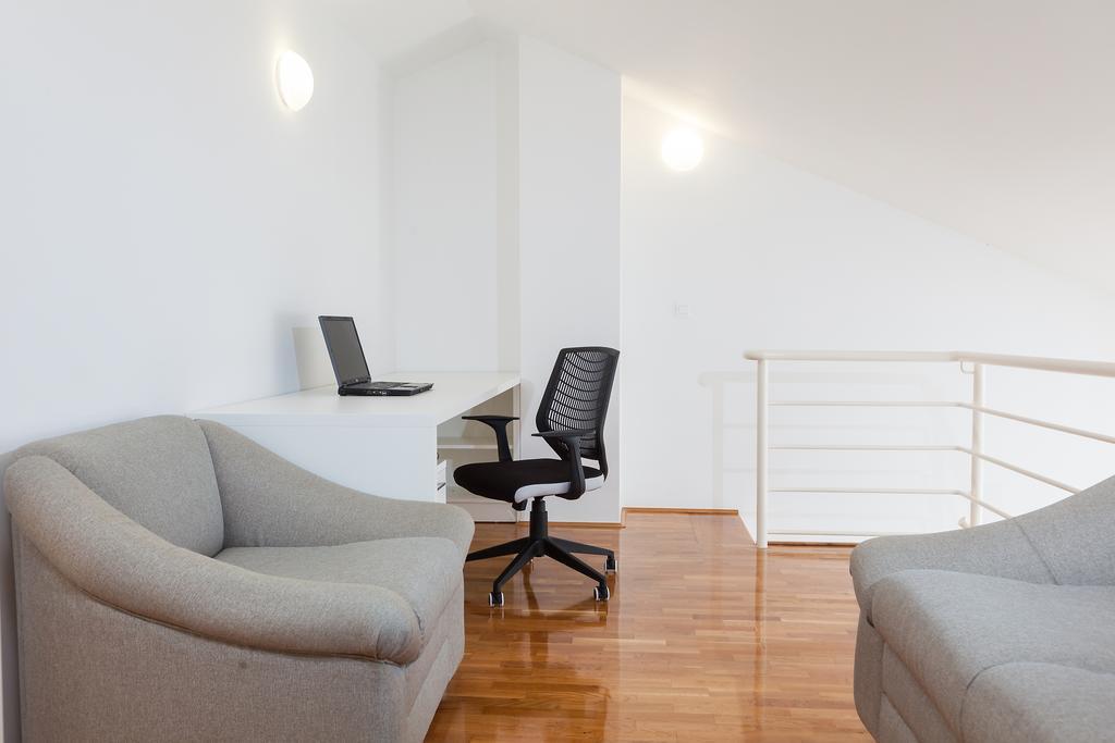 New Gallery Apartment With Beautiful View Baška Voda エクステリア 写真