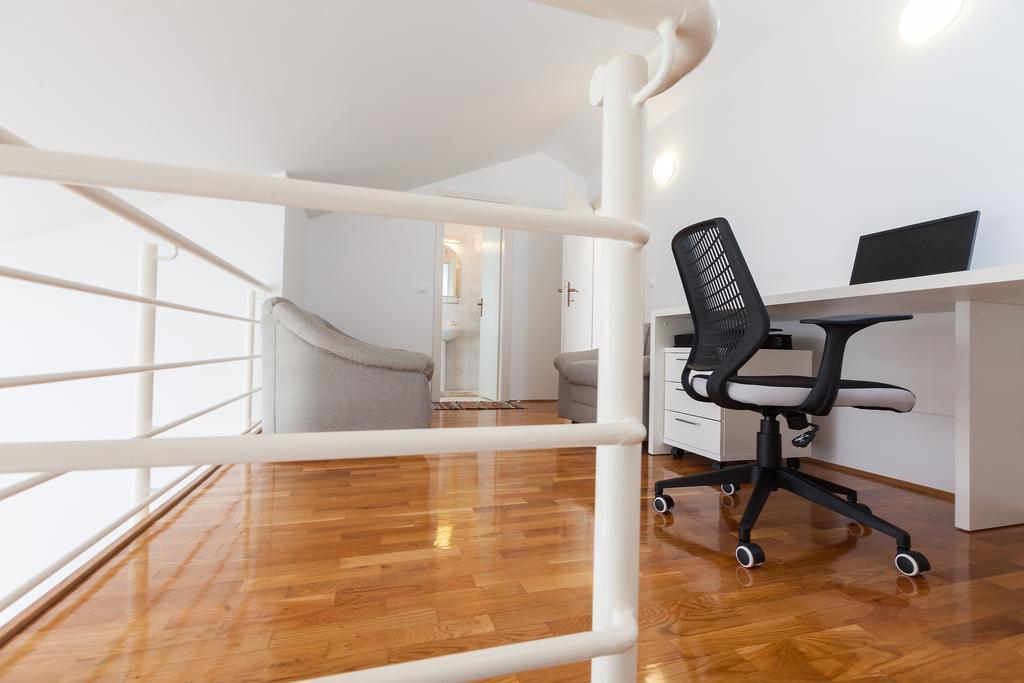 New Gallery Apartment With Beautiful View Baška Voda エクステリア 写真