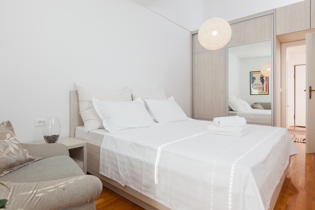 New Gallery Apartment With Beautiful View Baška Voda エクステリア 写真