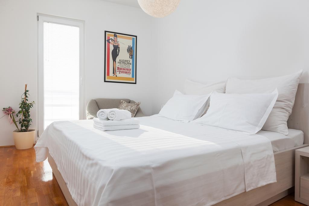 New Gallery Apartment With Beautiful View Baška Voda エクステリア 写真