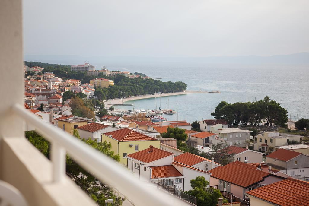 New Gallery Apartment With Beautiful View Baška Voda エクステリア 写真