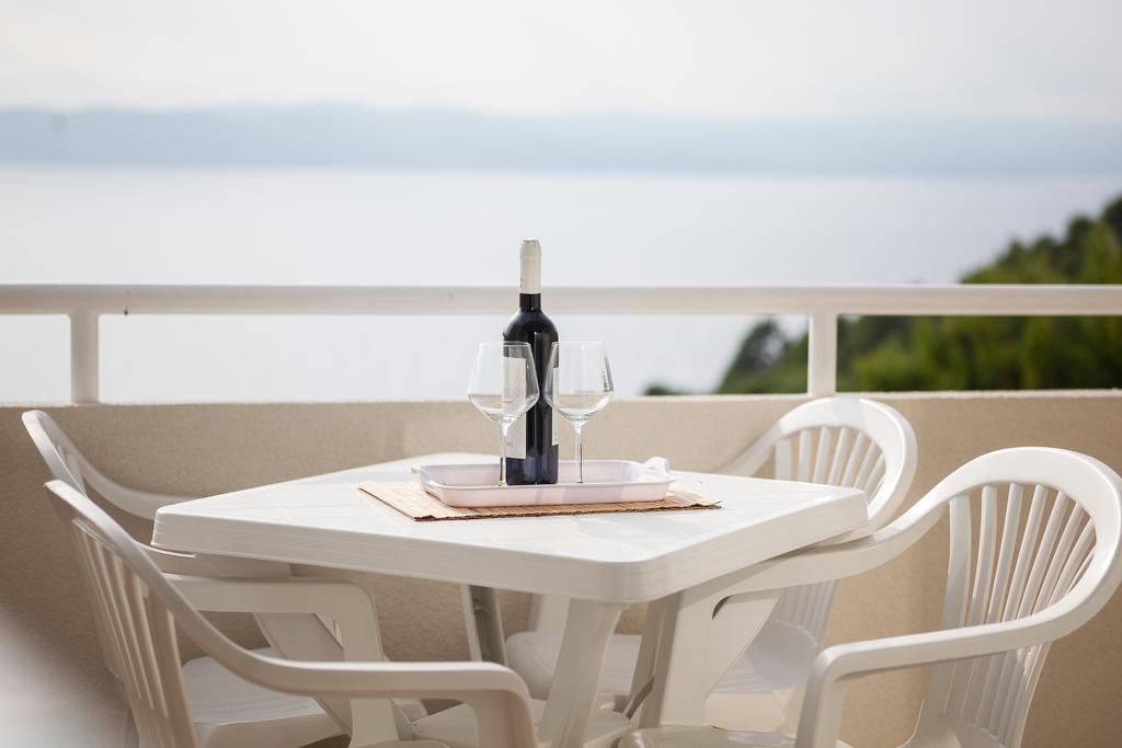 New Gallery Apartment With Beautiful View Baška Voda エクステリア 写真