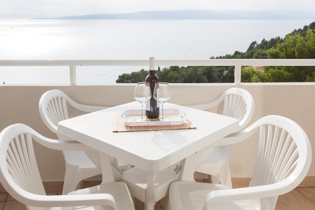 New Gallery Apartment With Beautiful View Baška Voda エクステリア 写真