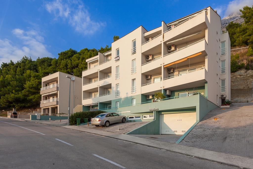 New Gallery Apartment With Beautiful View Baška Voda エクステリア 写真