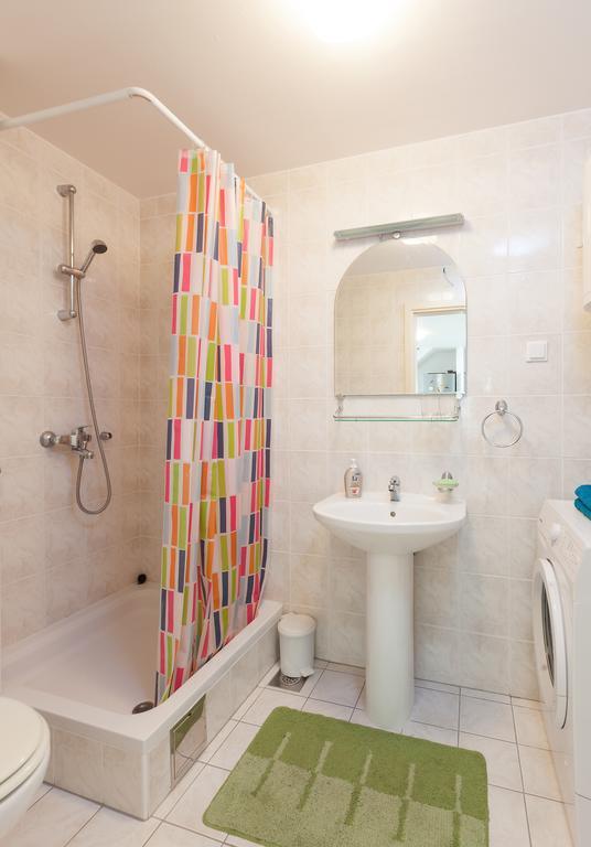 New Gallery Apartment With Beautiful View Baška Voda エクステリア 写真