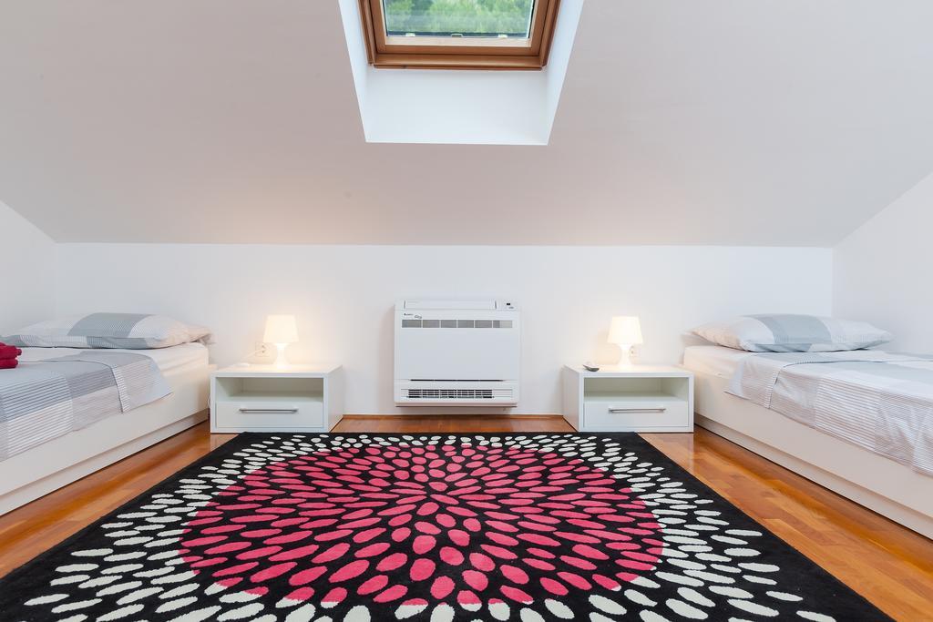 New Gallery Apartment With Beautiful View Baška Voda エクステリア 写真