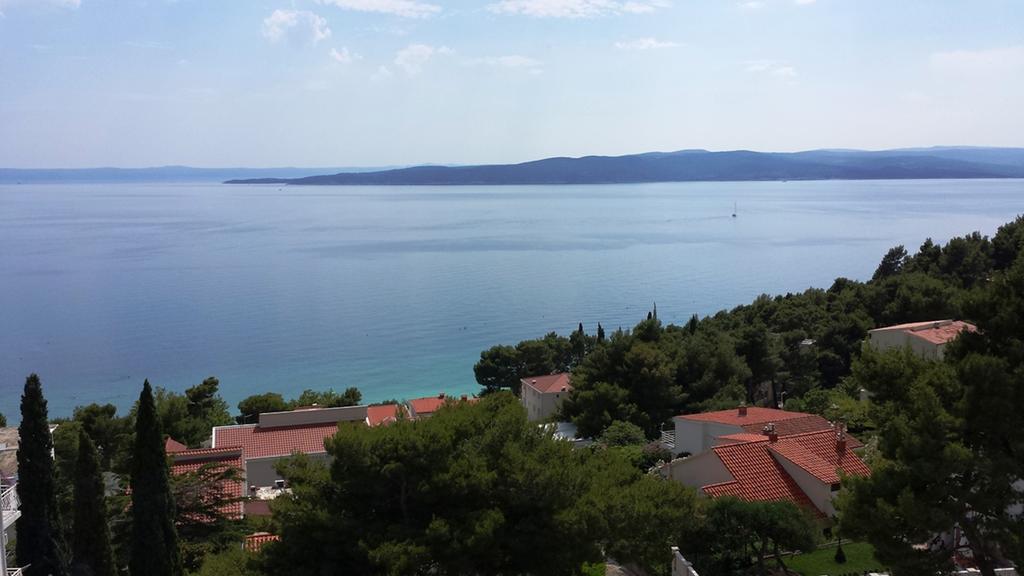 New Gallery Apartment With Beautiful View Baška Voda エクステリア 写真
