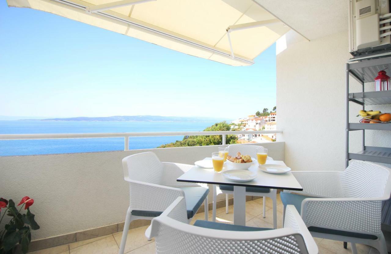 New Gallery Apartment With Beautiful View Baška Voda エクステリア 写真