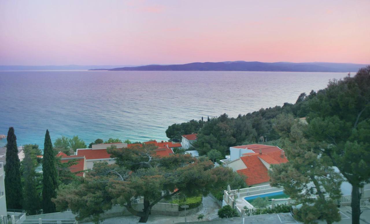 New Gallery Apartment With Beautiful View Baška Voda エクステリア 写真